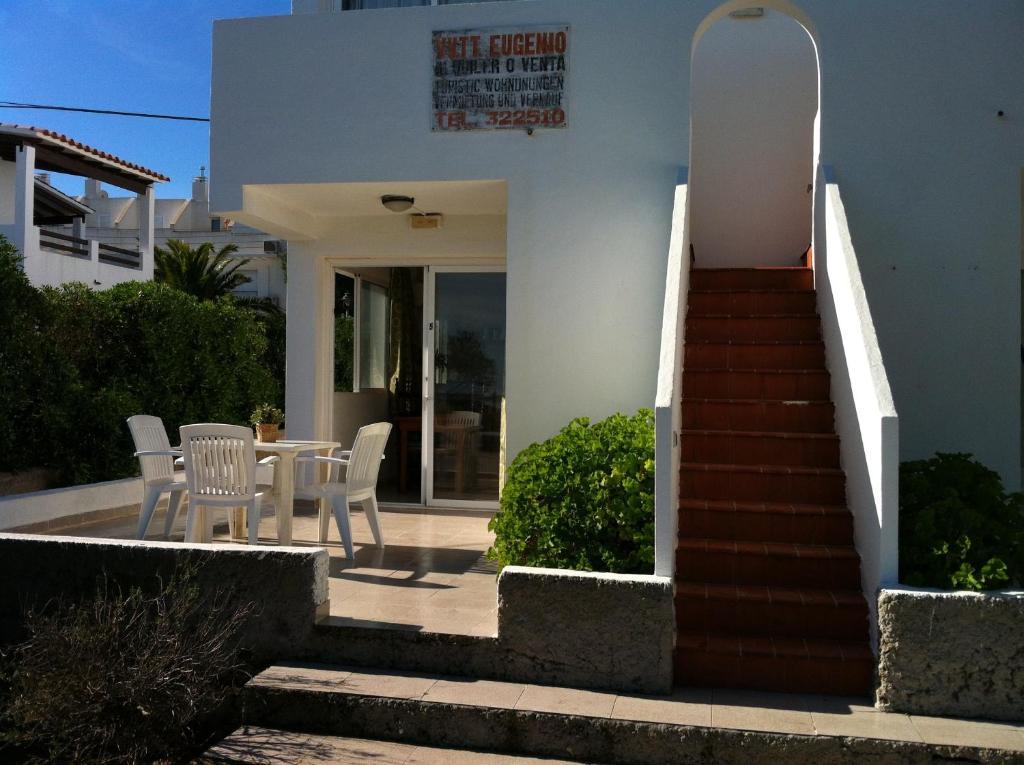 Apartamentos Eugenio La Sabina Ла-Савіна Номер фото
