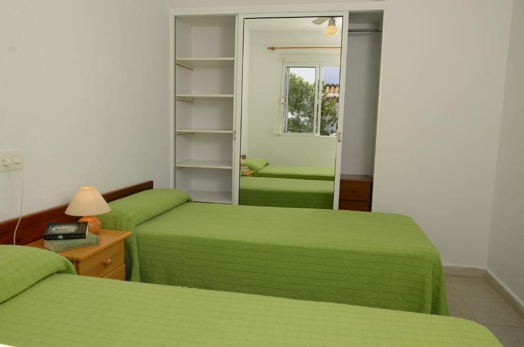 Apartamentos Eugenio La Sabina Ла-Савіна Номер фото