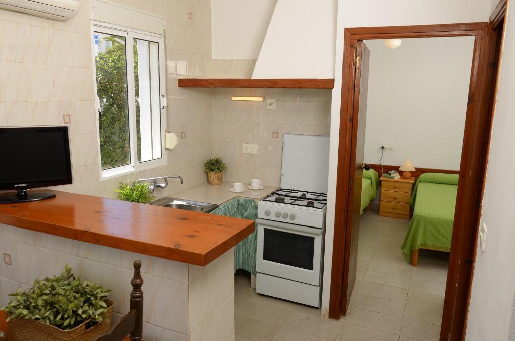 Apartamentos Eugenio La Sabina Ла-Савіна Номер фото