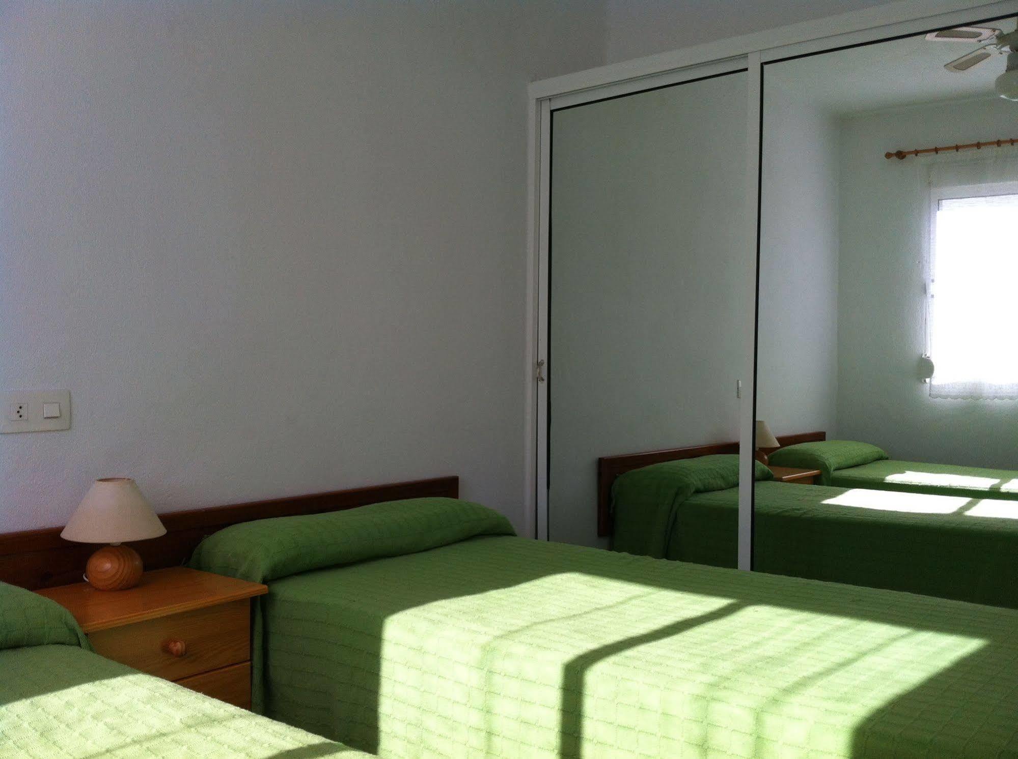 Apartamentos Eugenio La Sabina Ла-Савіна Екстер'єр фото