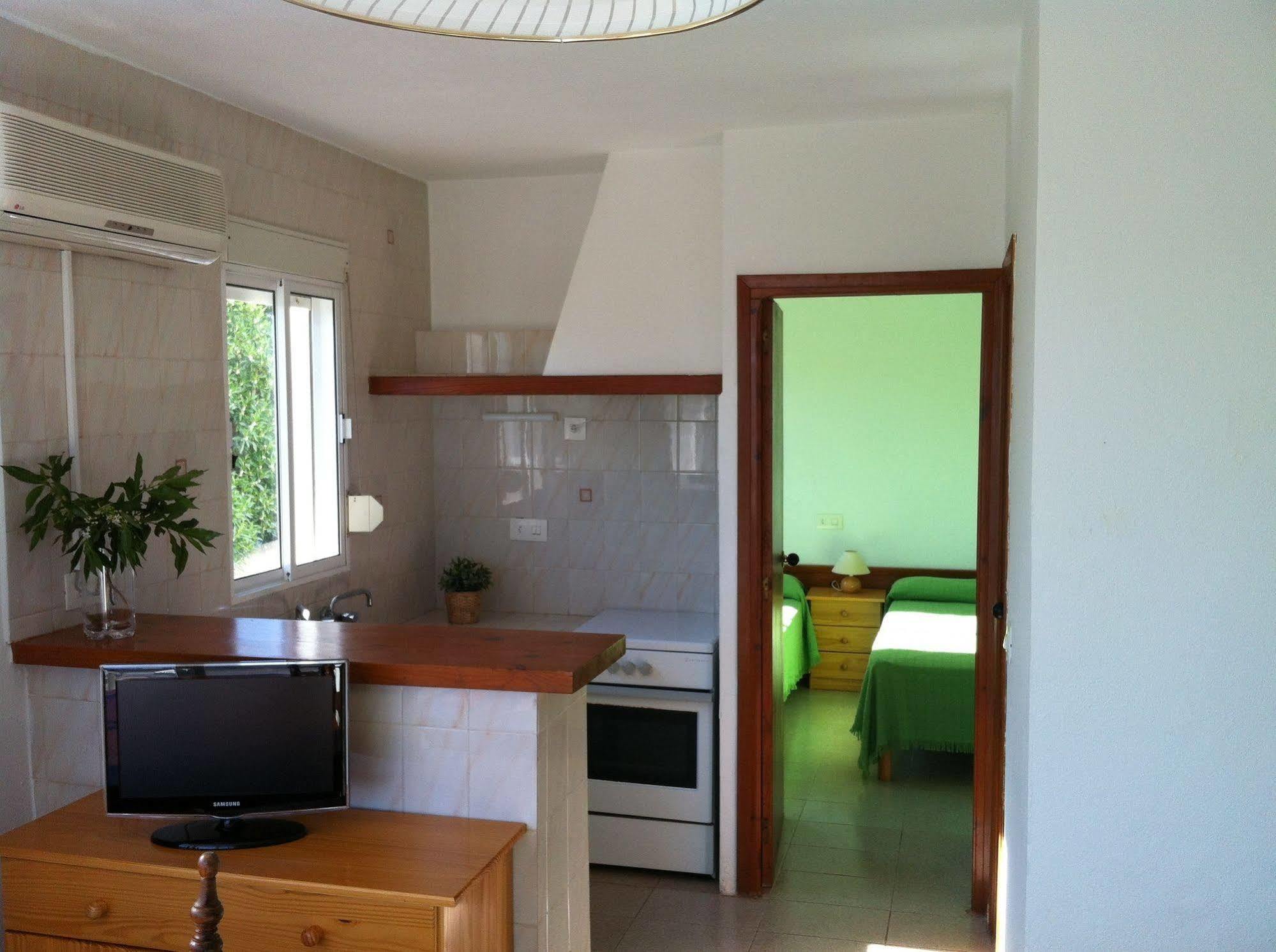 Apartamentos Eugenio La Sabina Ла-Савіна Екстер'єр фото